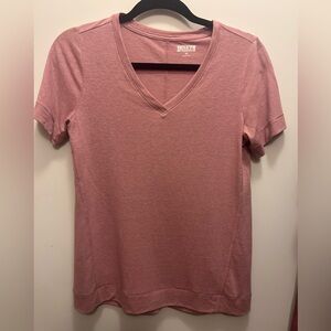 Women's Duluth Trading Hemp Knit Short Sleeve Tee